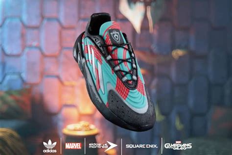 adidas i am groot shoes|Marvel’s Guardians of the Galaxy Adidas Originals Sneaker .